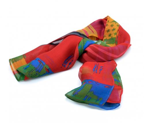 Scarves Custom